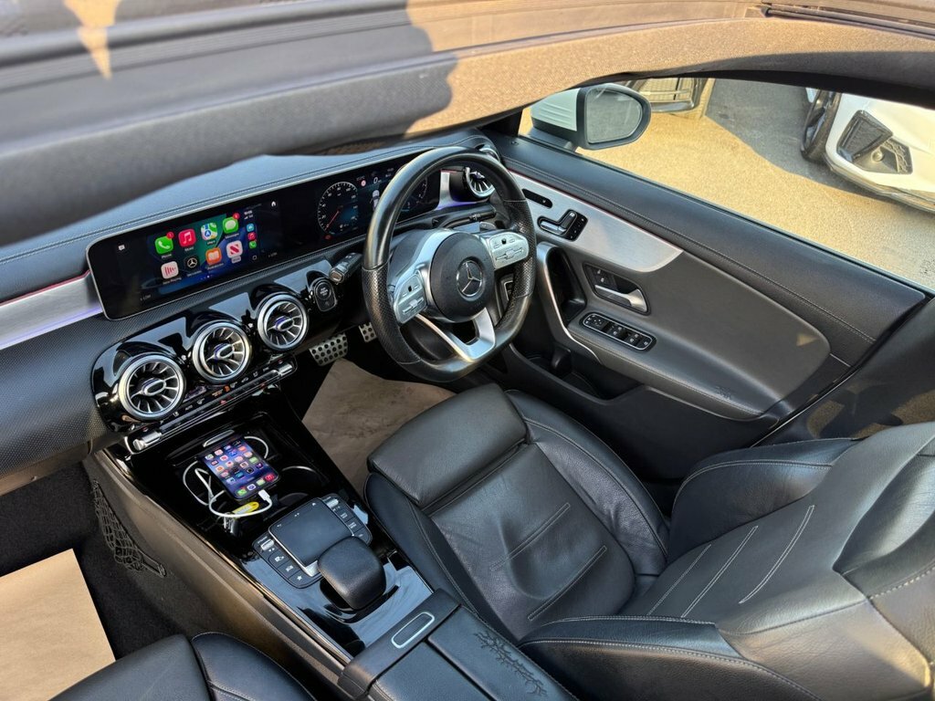 Mercedes-Benz CLA Class Grey #79