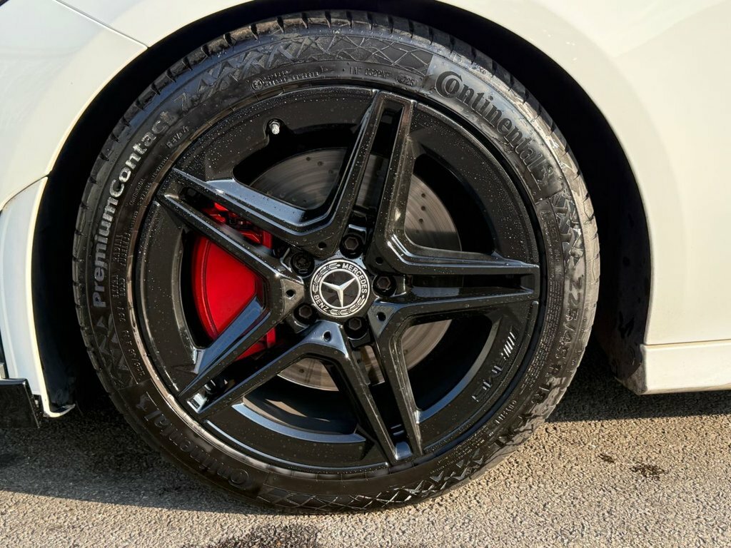 Mercedes-Benz CLA Class Grey #28