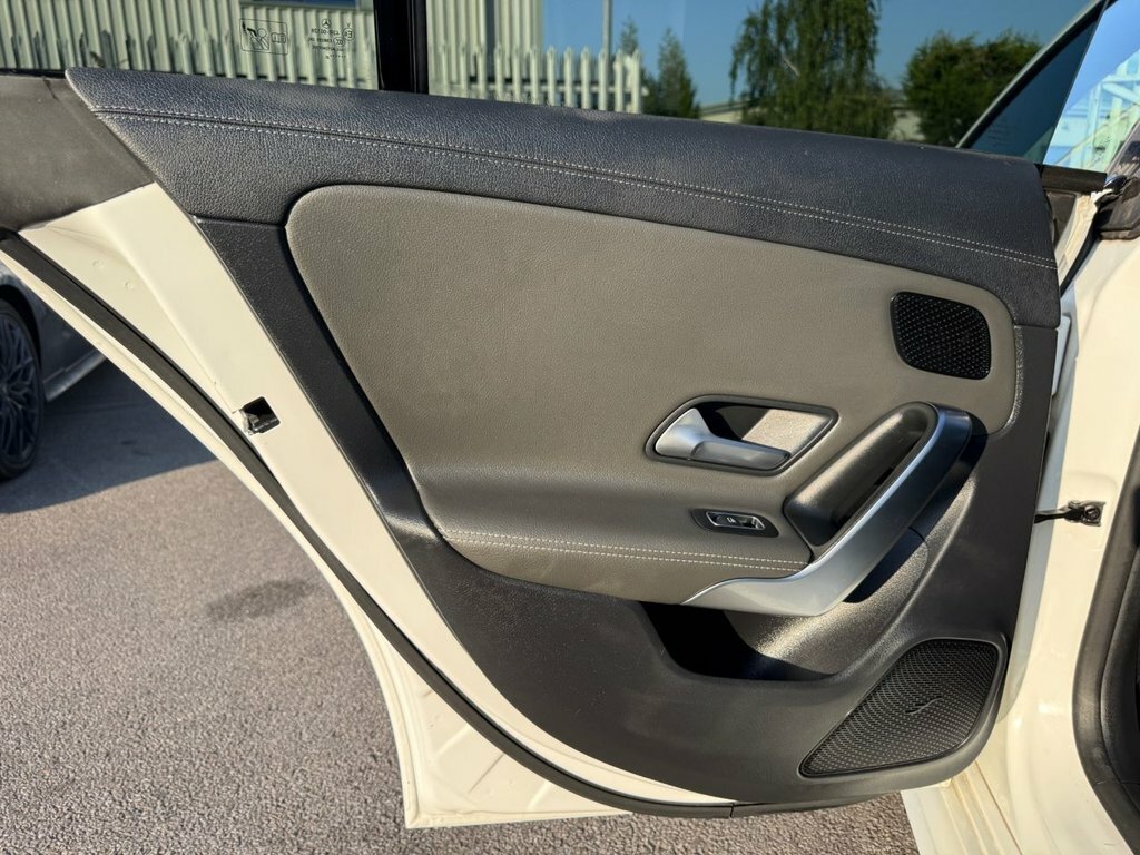 Mercedes-Benz CLA Class Grey #70