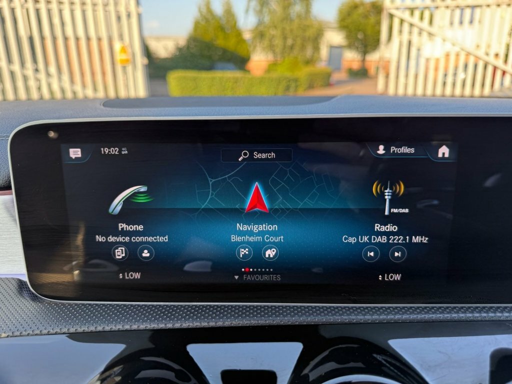 Mercedes-Benz CLA Class Grey #10