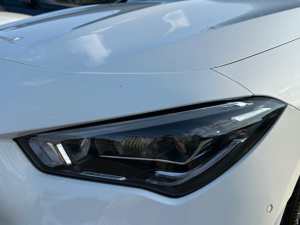 Mercedes-Benz CLA Class Grey #27