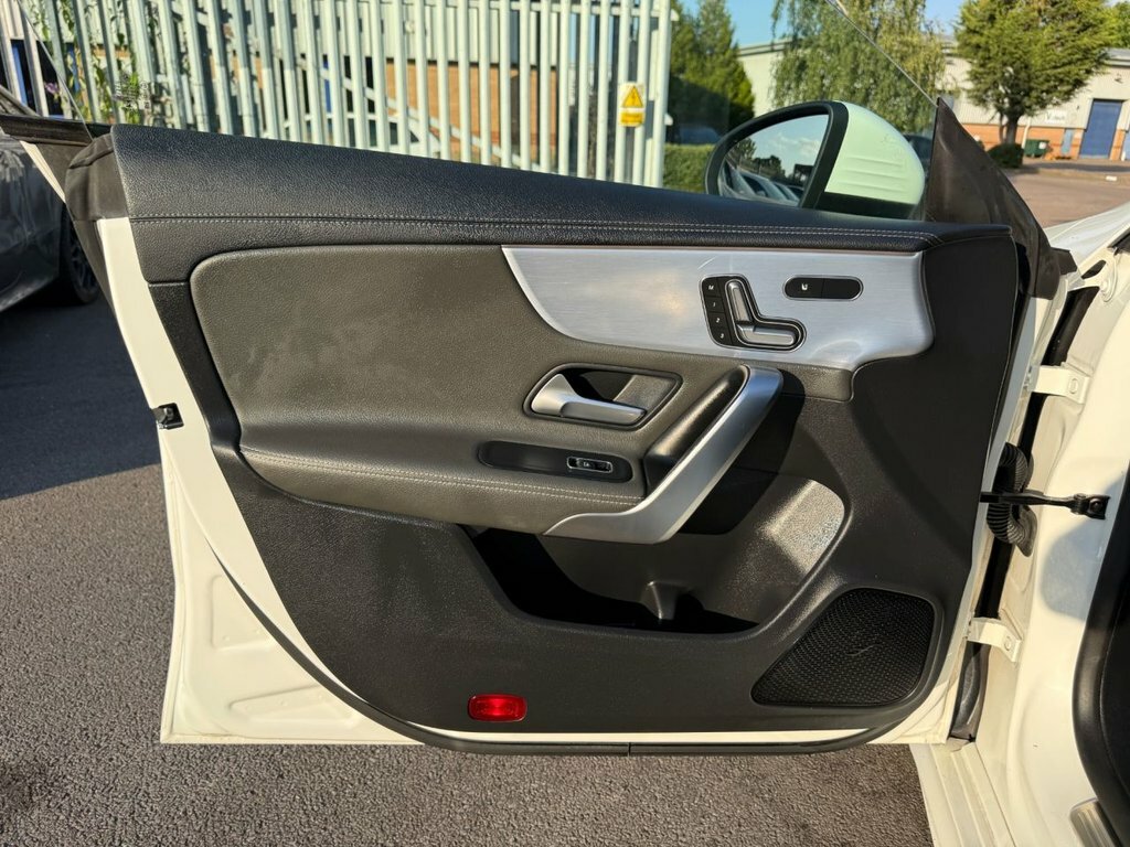 Mercedes-Benz CLA Class Grey #73