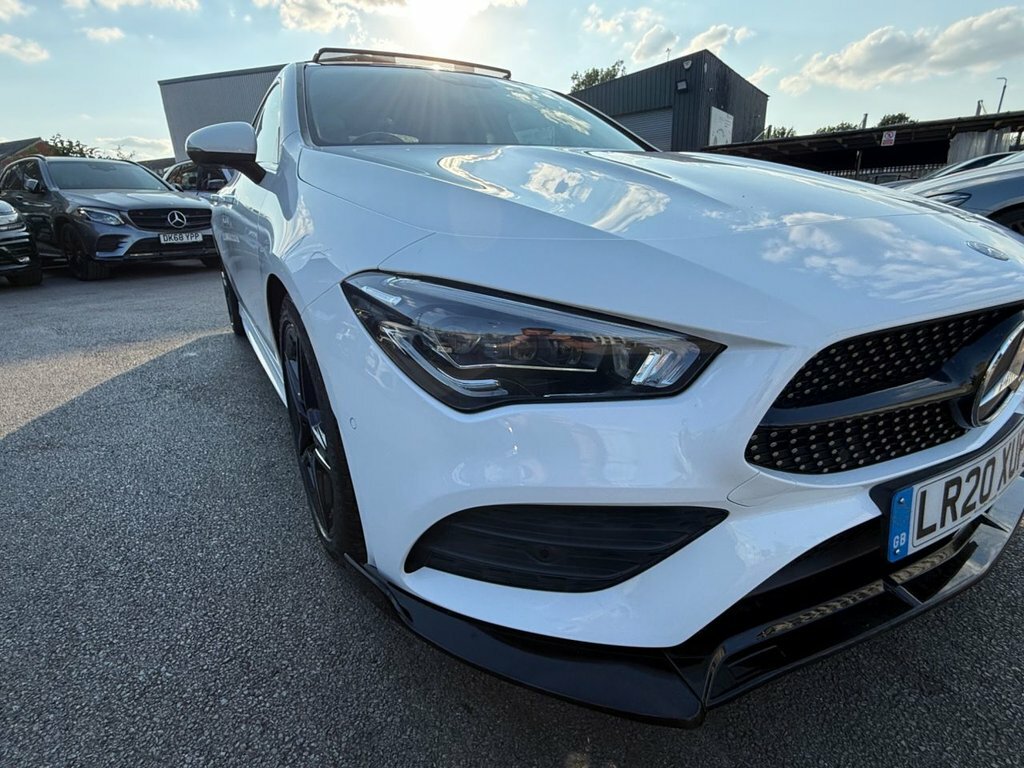 Mercedes-Benz CLA Class Grey #26