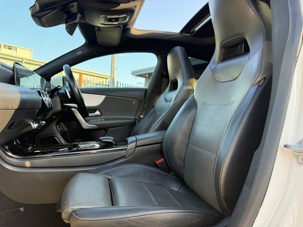Mercedes-Benz CLA Class Grey #76