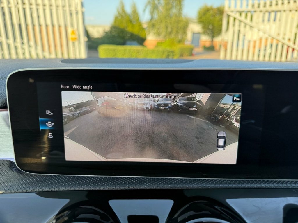 Mercedes-Benz CLA Class Grey #12