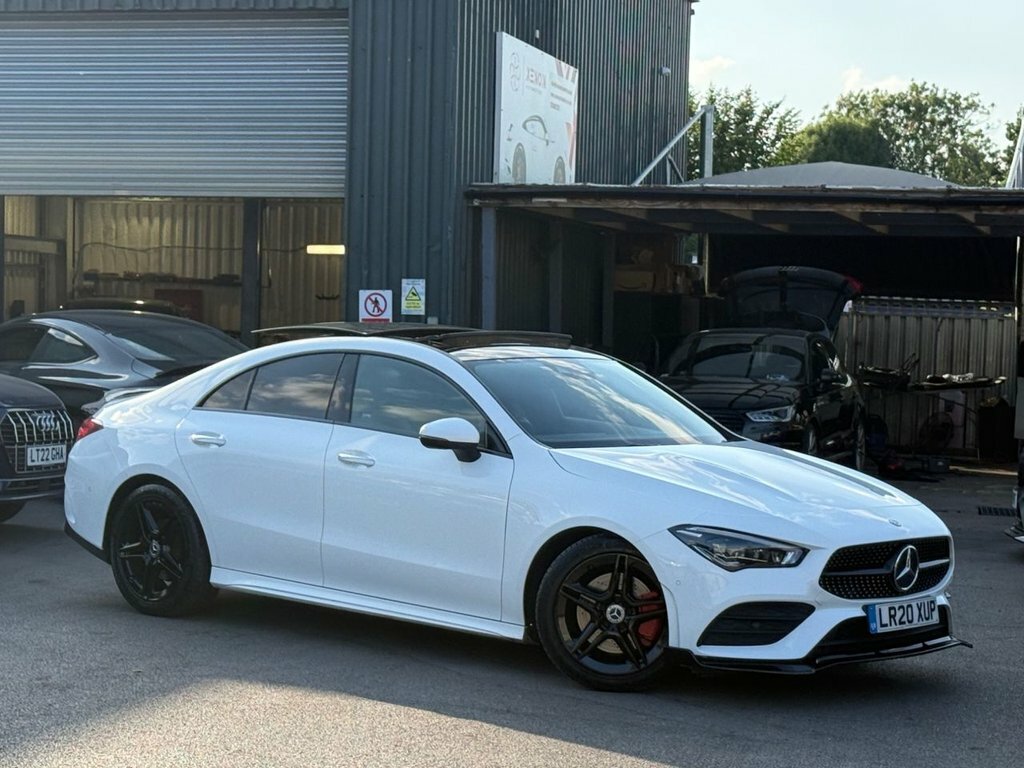 Mercedes-Benz CLA Class Grey #18