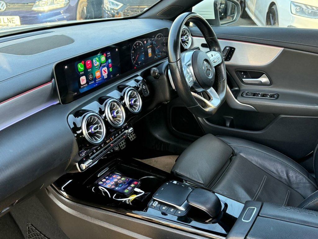 Mercedes-Benz CLA Class Grey #16