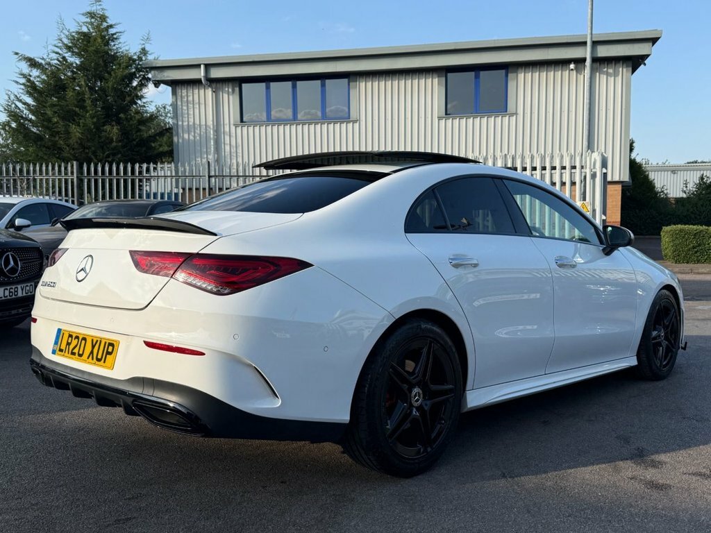Mercedes-Benz CLA Class Grey #21