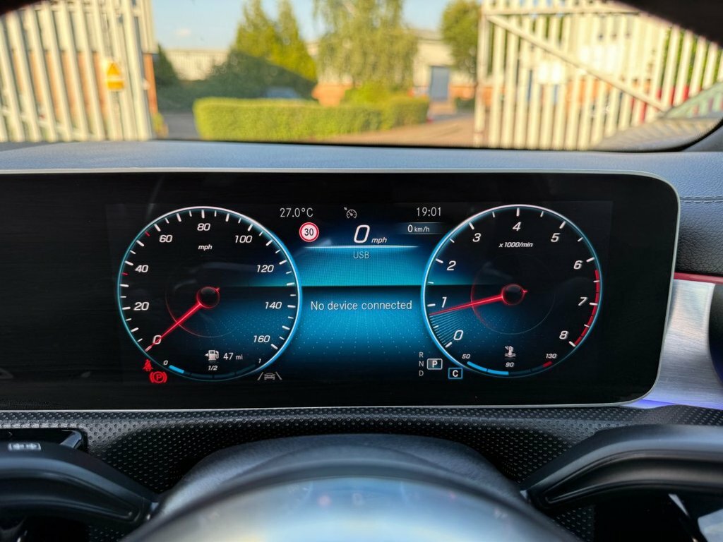 Mercedes-Benz CLA Class Grey #54