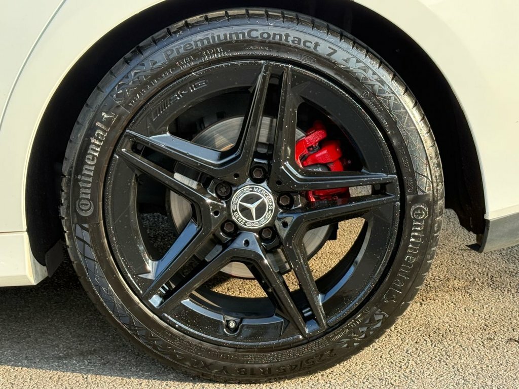 Mercedes-Benz CLA Class Grey #29