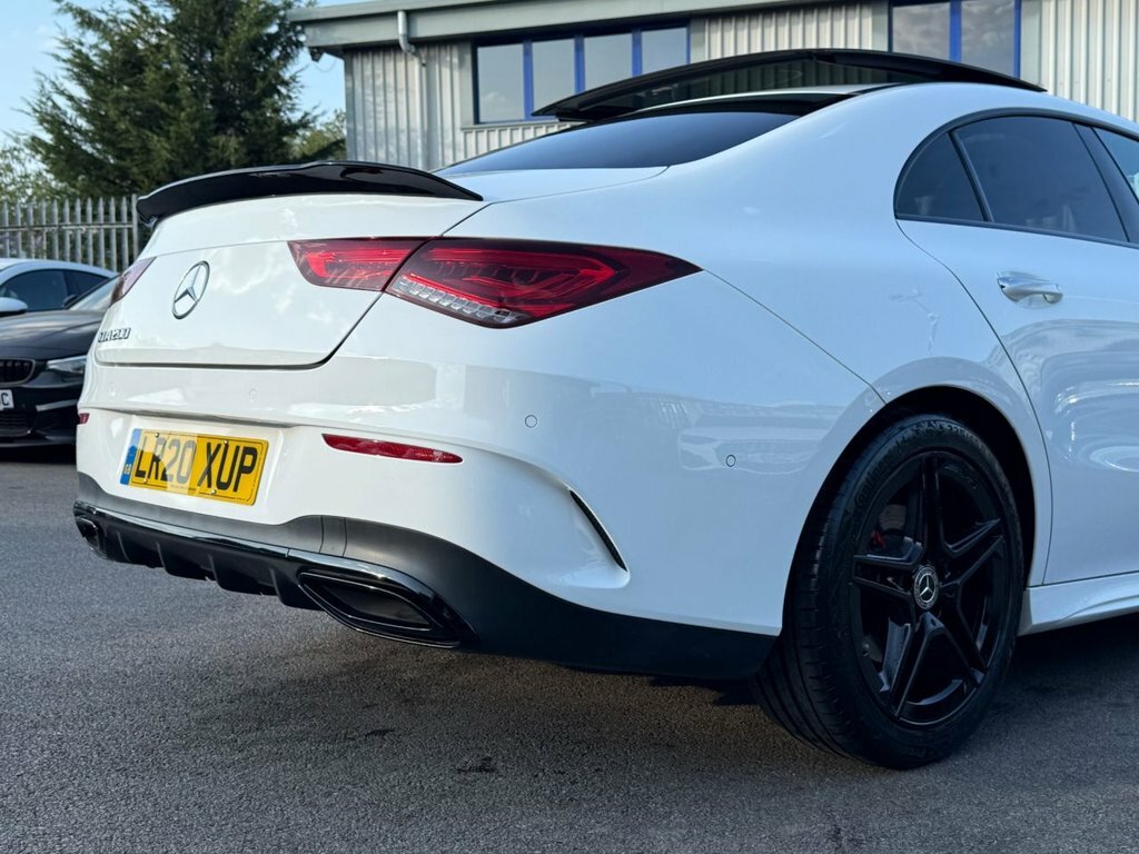 Mercedes-Benz CLA Class Grey #33