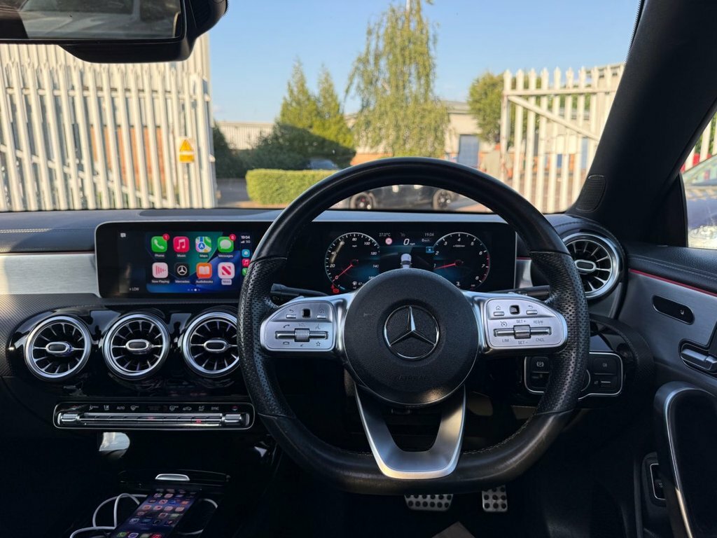Mercedes-Benz CLA Class Grey #69