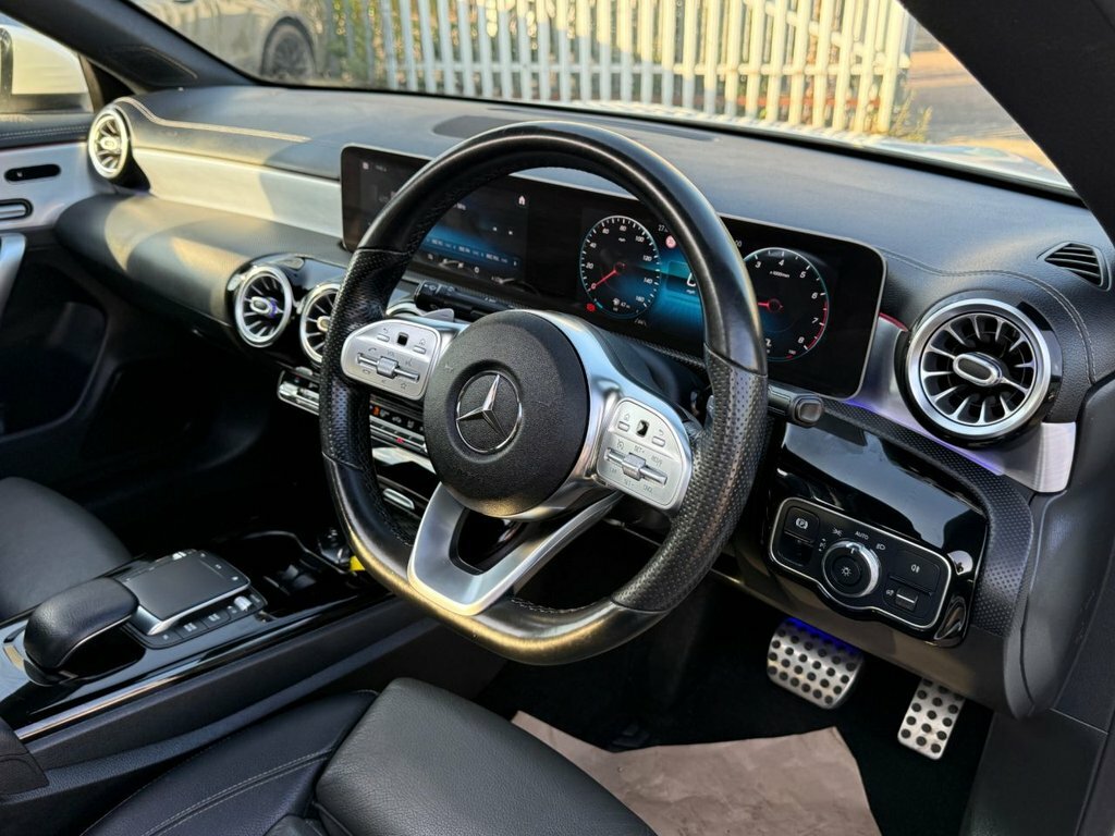 Mercedes-Benz CLA Class Grey #46