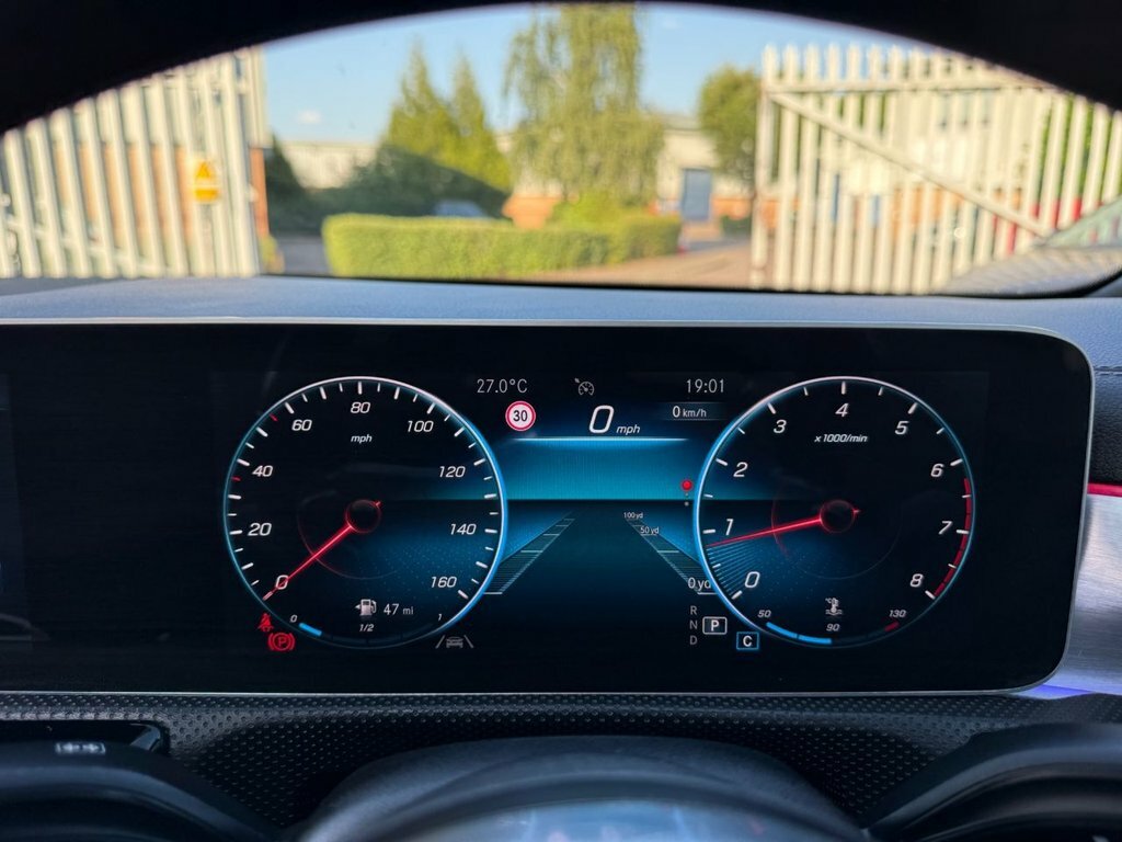 Mercedes-Benz CLA Class Grey #50