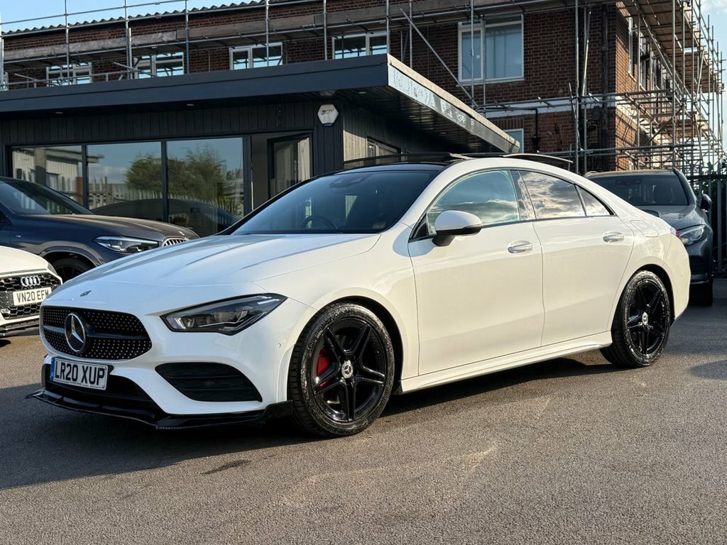 Mercedes-Benz CLA Class Grey #20