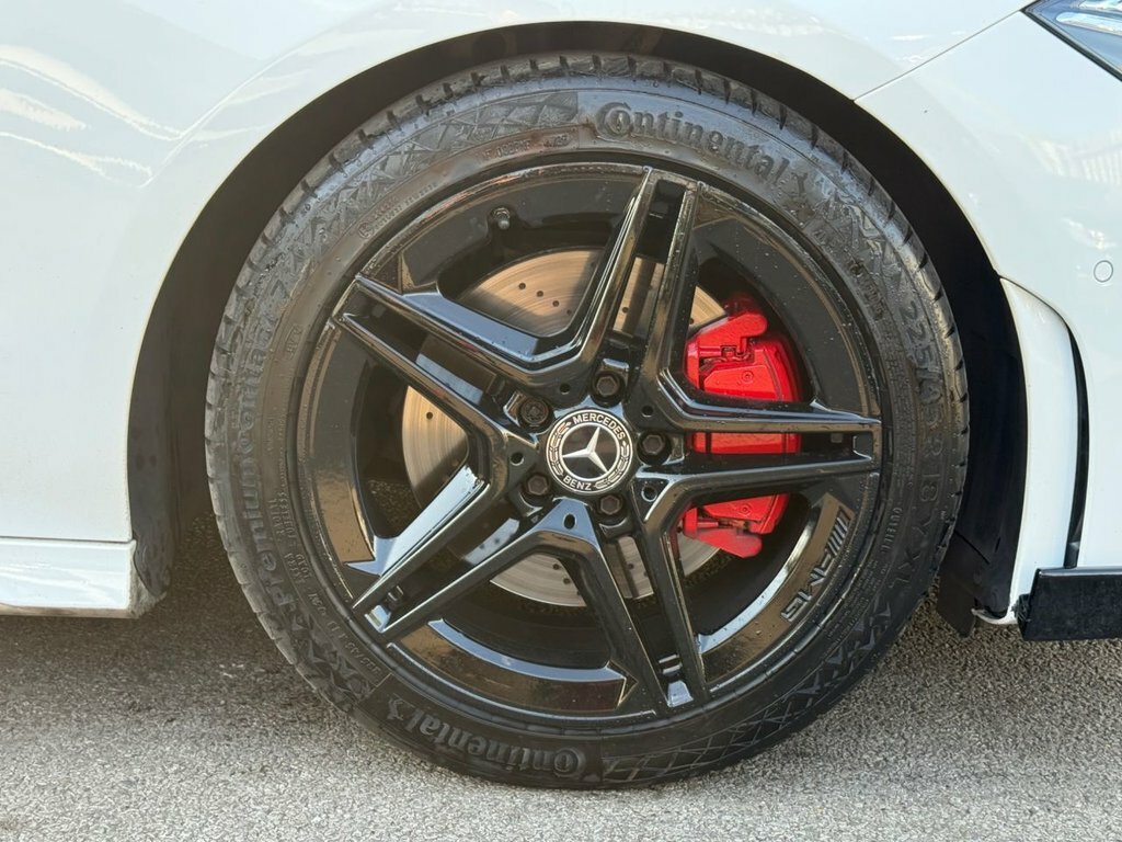 Mercedes-Benz CLA Class Grey #36