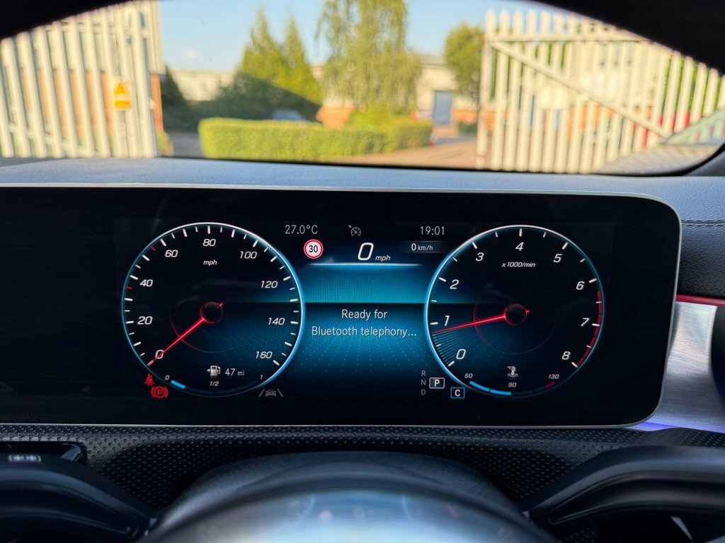 Mercedes-Benz CLA Class Grey #51