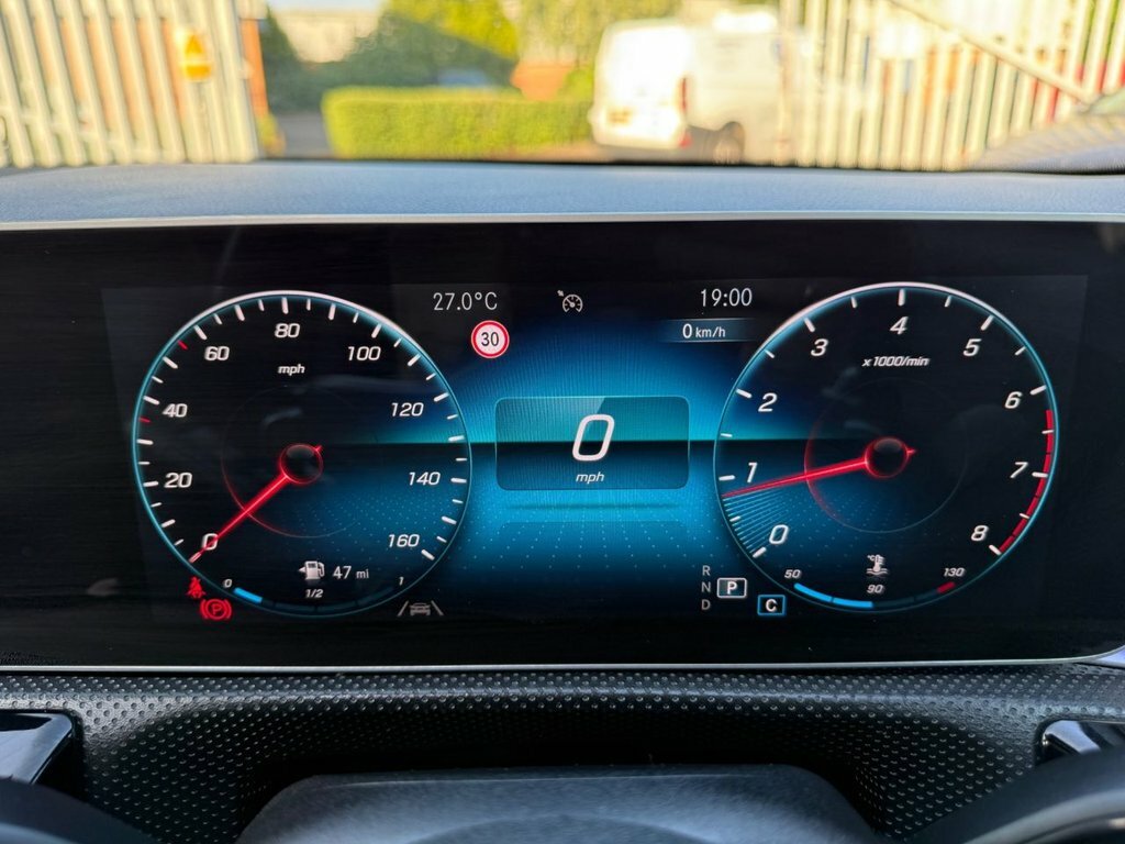 Mercedes-Benz CLA Class Grey #48