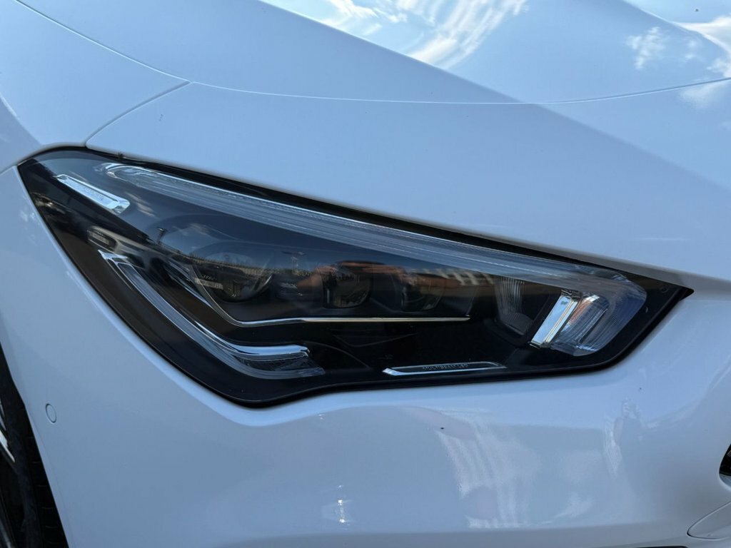 Mercedes-Benz CLA Class Grey #25