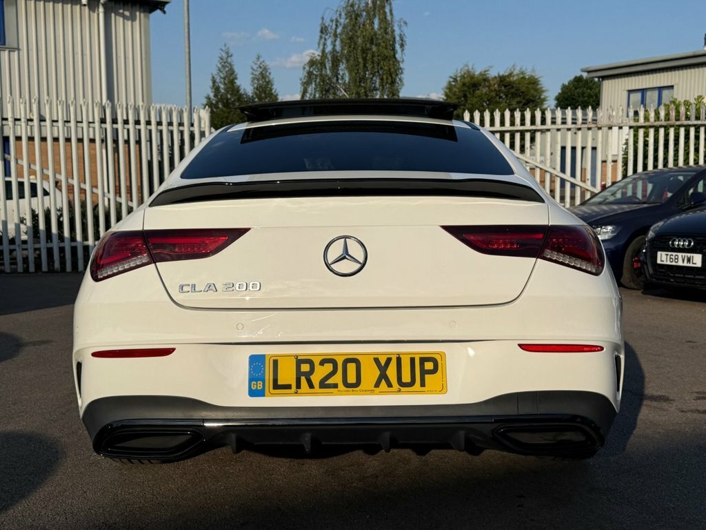 Mercedes-Benz CLA Class Grey #7