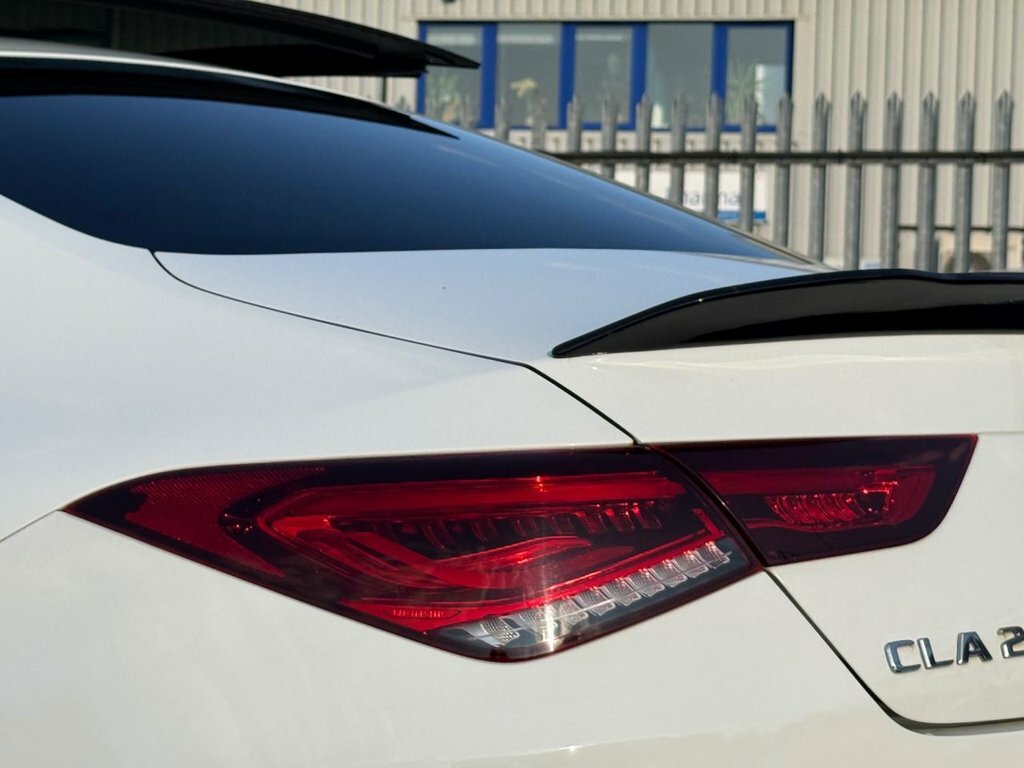 Mercedes-Benz CLA Class Grey #30