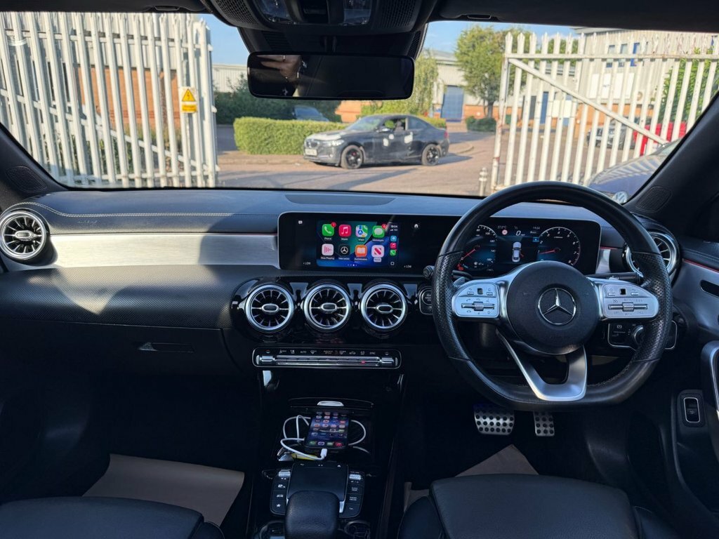 Mercedes-Benz CLA Class Grey #68