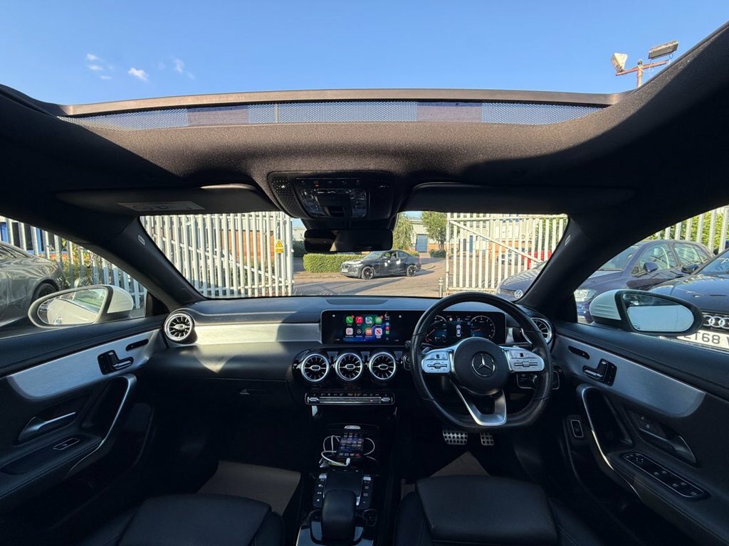 Mercedes-Benz CLA Class Grey #2