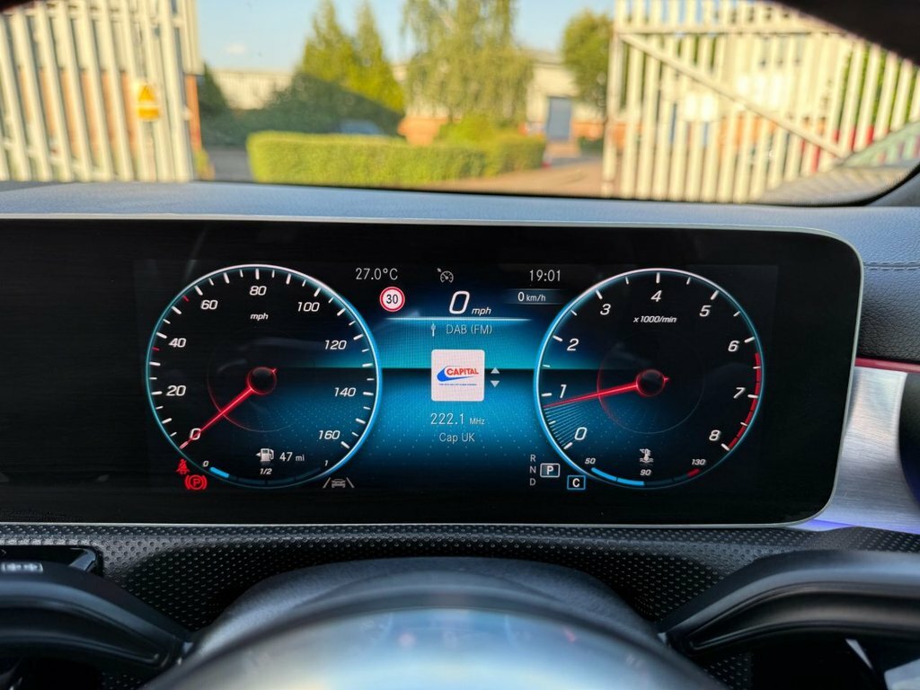Mercedes-Benz CLA Class Grey #53