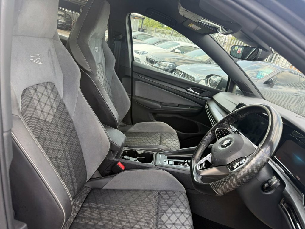 Volkswagen Golf Match Edition Grey #36