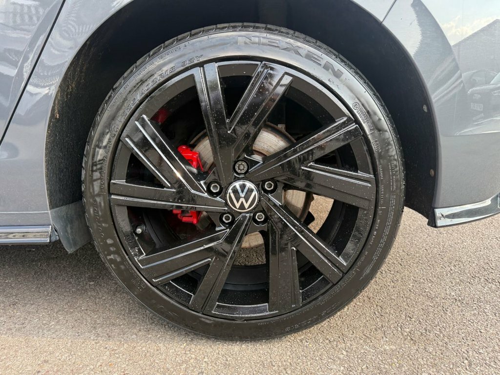 Volkswagen Golf Match Edition Grey #28