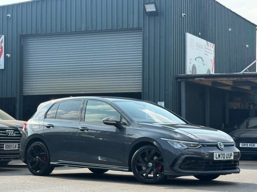 Volkswagen Golf Match Edition Grey #7