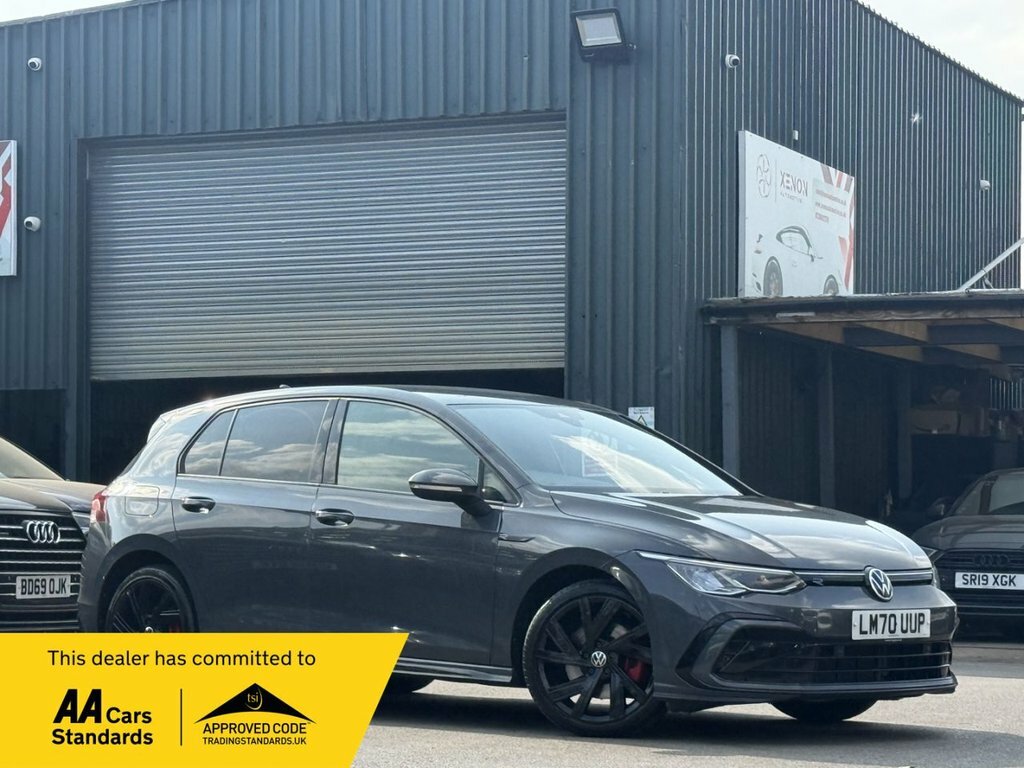 Volkswagen Golf Match Edition Grey #1