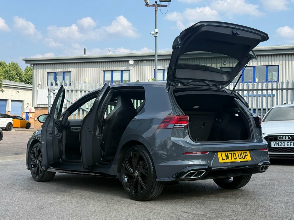 Volkswagen Golf Match Edition Grey #21
