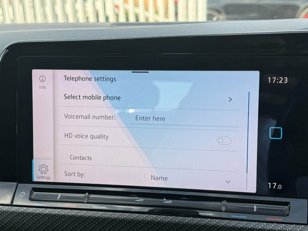 Volkswagen Golf Match Edition Grey #50