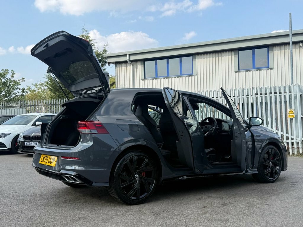 Volkswagen Golf Match Edition Grey #23