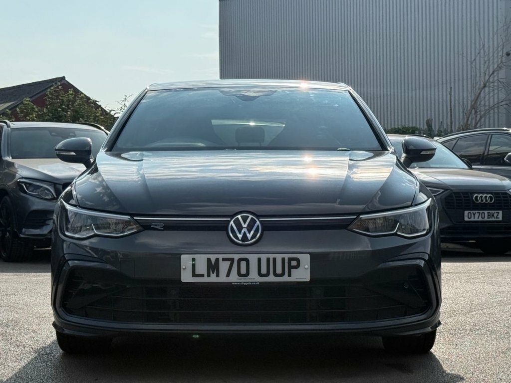 Volkswagen Golf Match Edition Grey #9