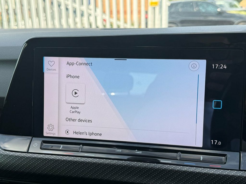 Volkswagen Golf Match Edition Grey #55