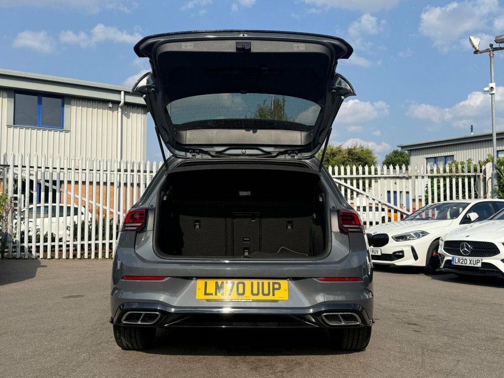 Volkswagen Golf Match Edition Grey #16