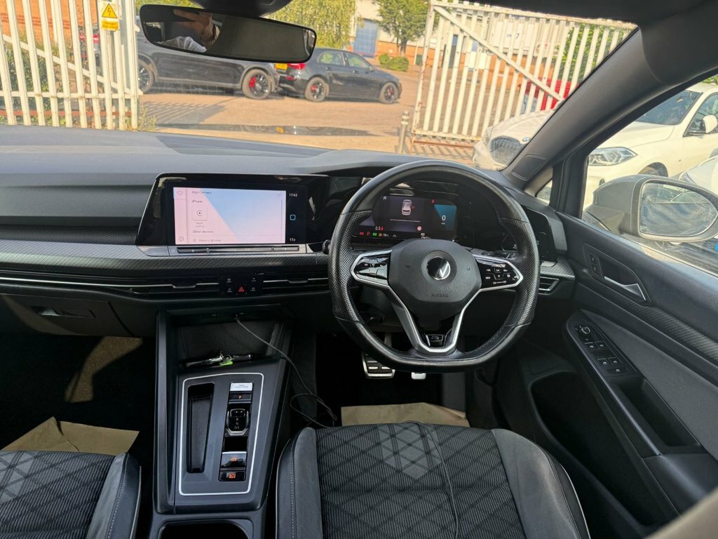 Volkswagen Golf Match Edition Grey #73
