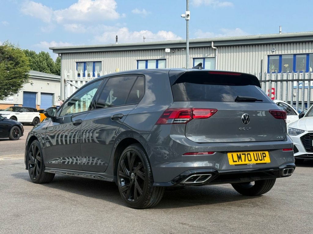 Volkswagen Golf Match Edition Grey #3