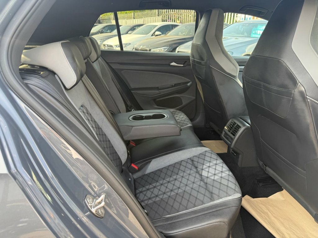 Volkswagen Golf Match Edition Grey #12