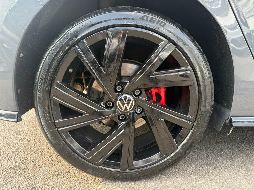 Volkswagen Golf Match Edition Grey #32