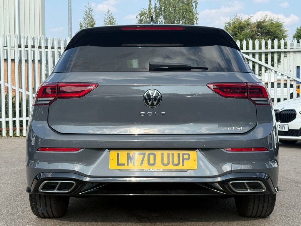 Volkswagen Golf Match Edition Grey #13