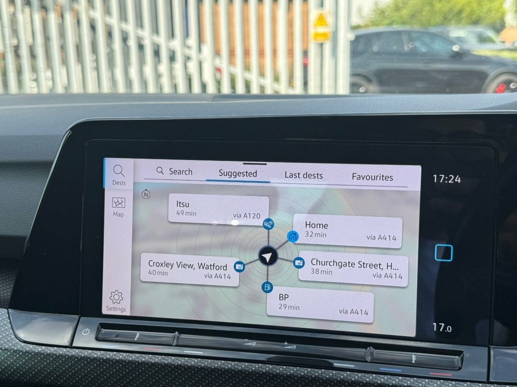 Volkswagen Golf Match Edition Grey #53