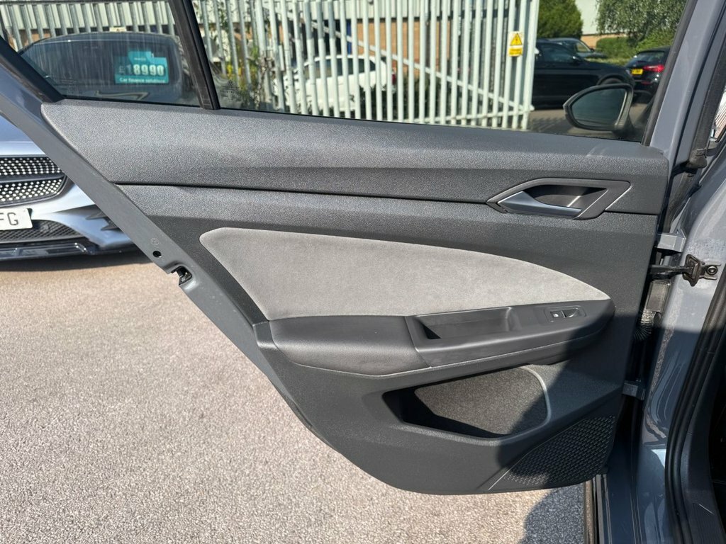 Volkswagen Golf Match Edition Grey #74