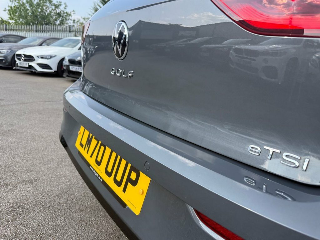 Volkswagen Golf Match Edition Grey #30
