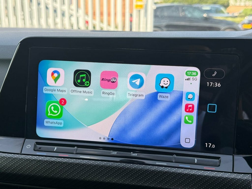 Volkswagen Golf Match Edition Grey #66