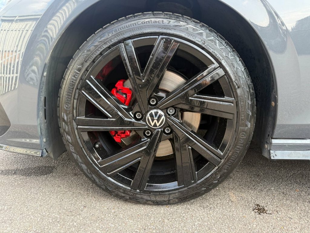Volkswagen Golf Match Edition Grey #27