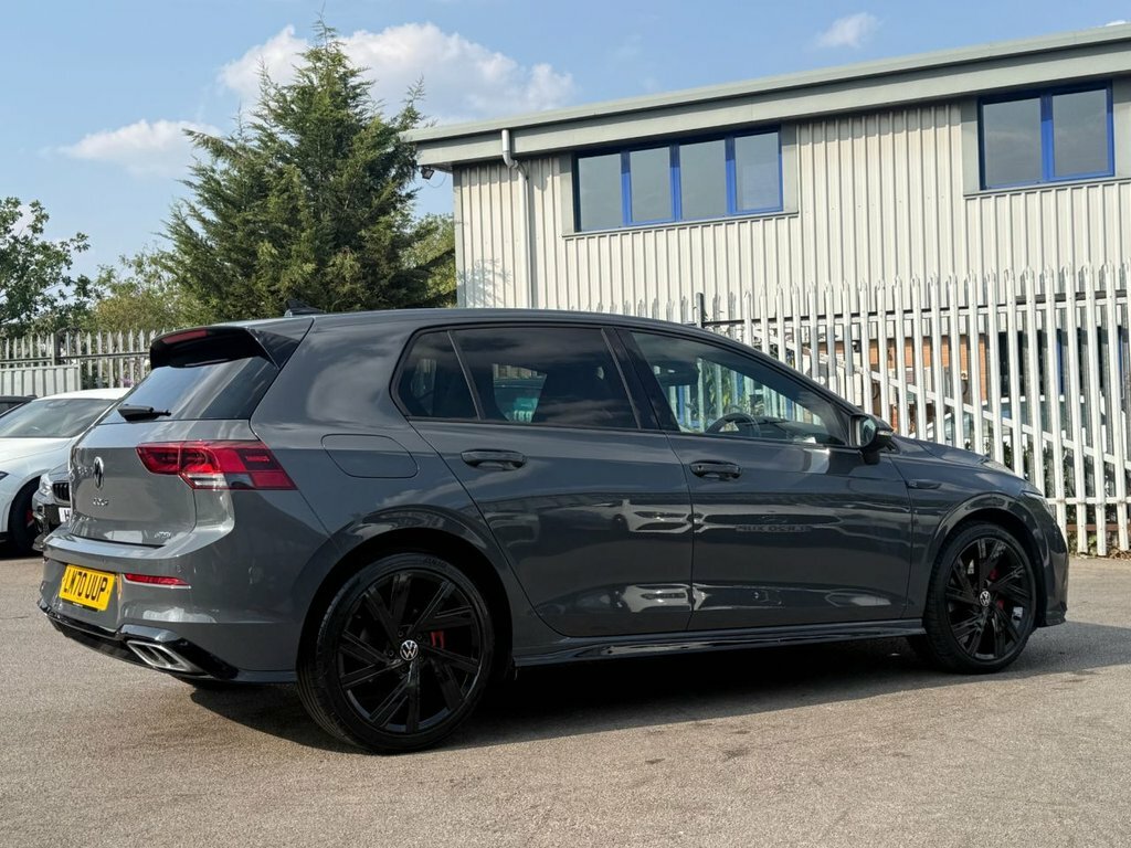 Volkswagen Golf Match Edition Grey #15