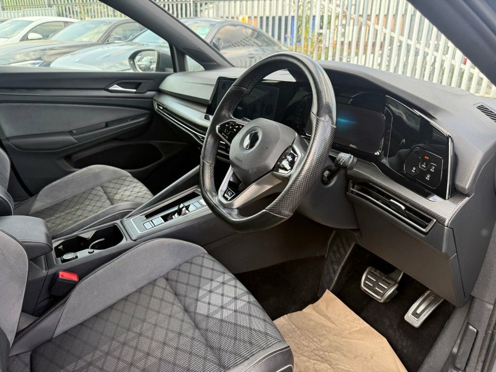 Volkswagen Golf Match Edition Grey #4